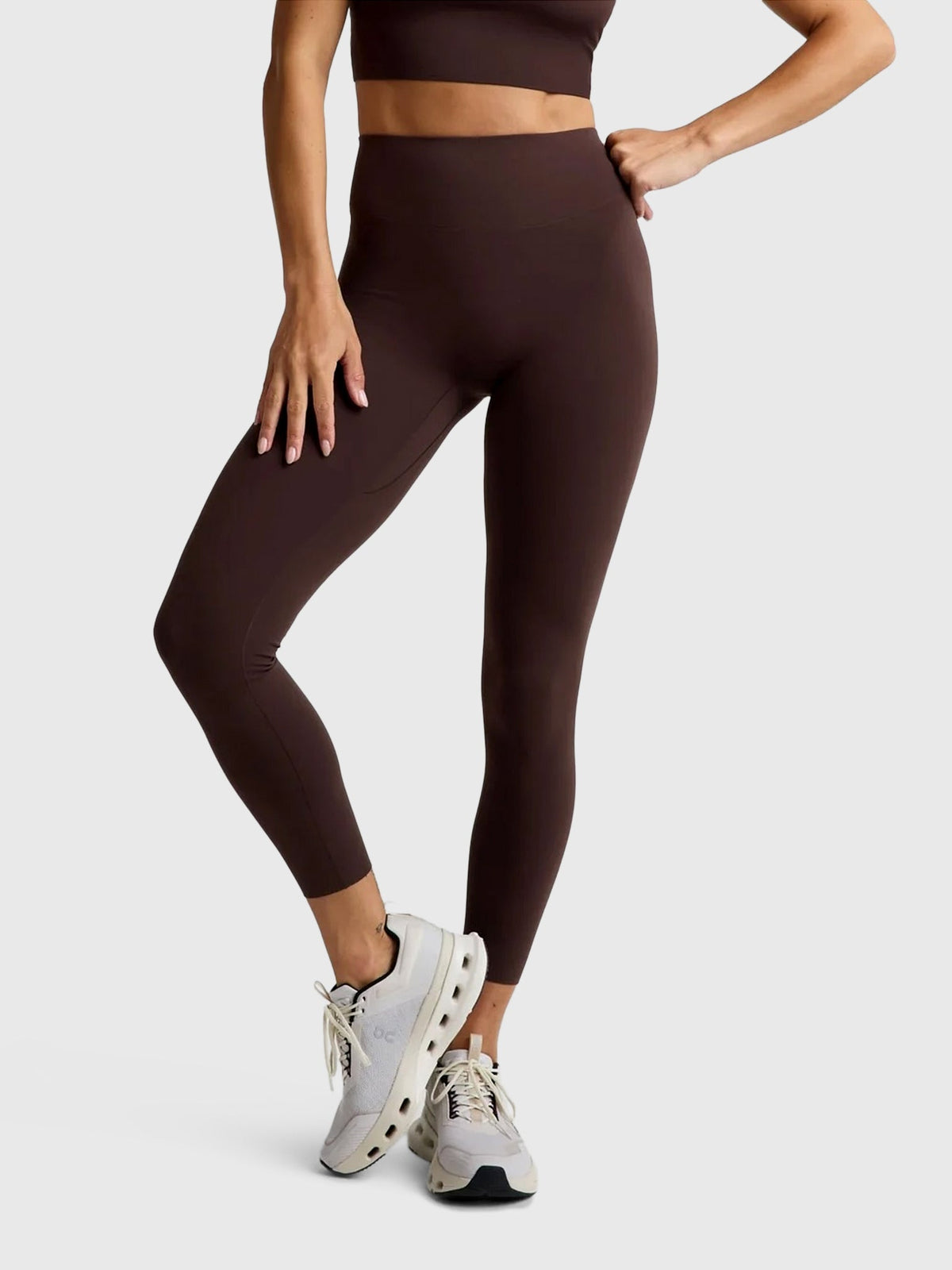 Beyond Yoga Women's Glowzone High Waisted Midi Legging