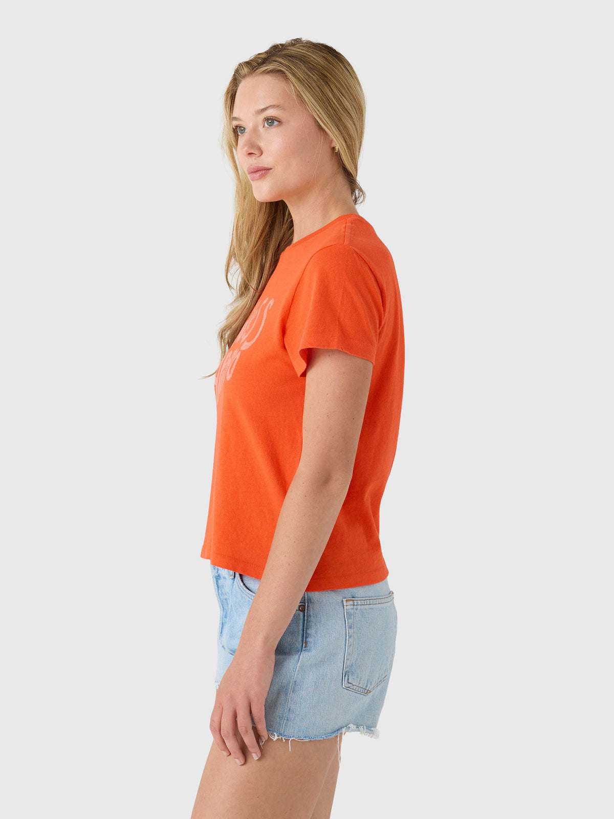 Re/Done Women's Endless Apertivo Classic Tee