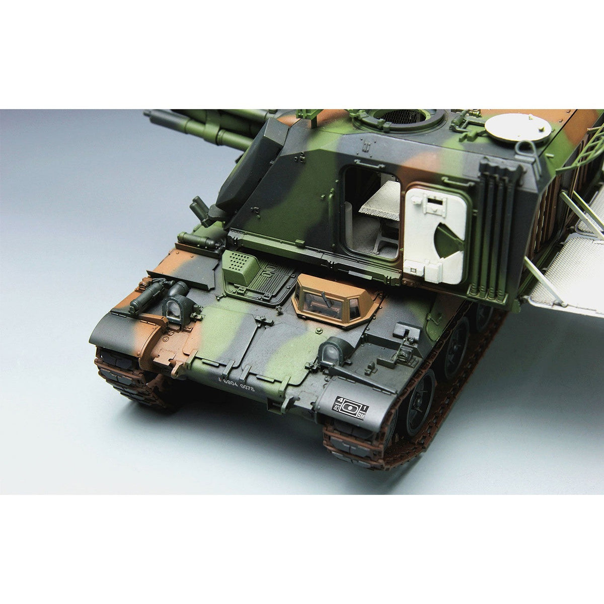 Meng 1/35 French AUF1 155mm Self-Propelled Howitzer