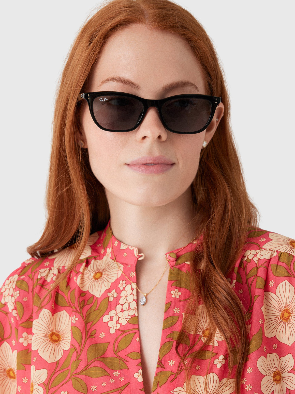 Ray-Ban 0RB4474D Sunglasses