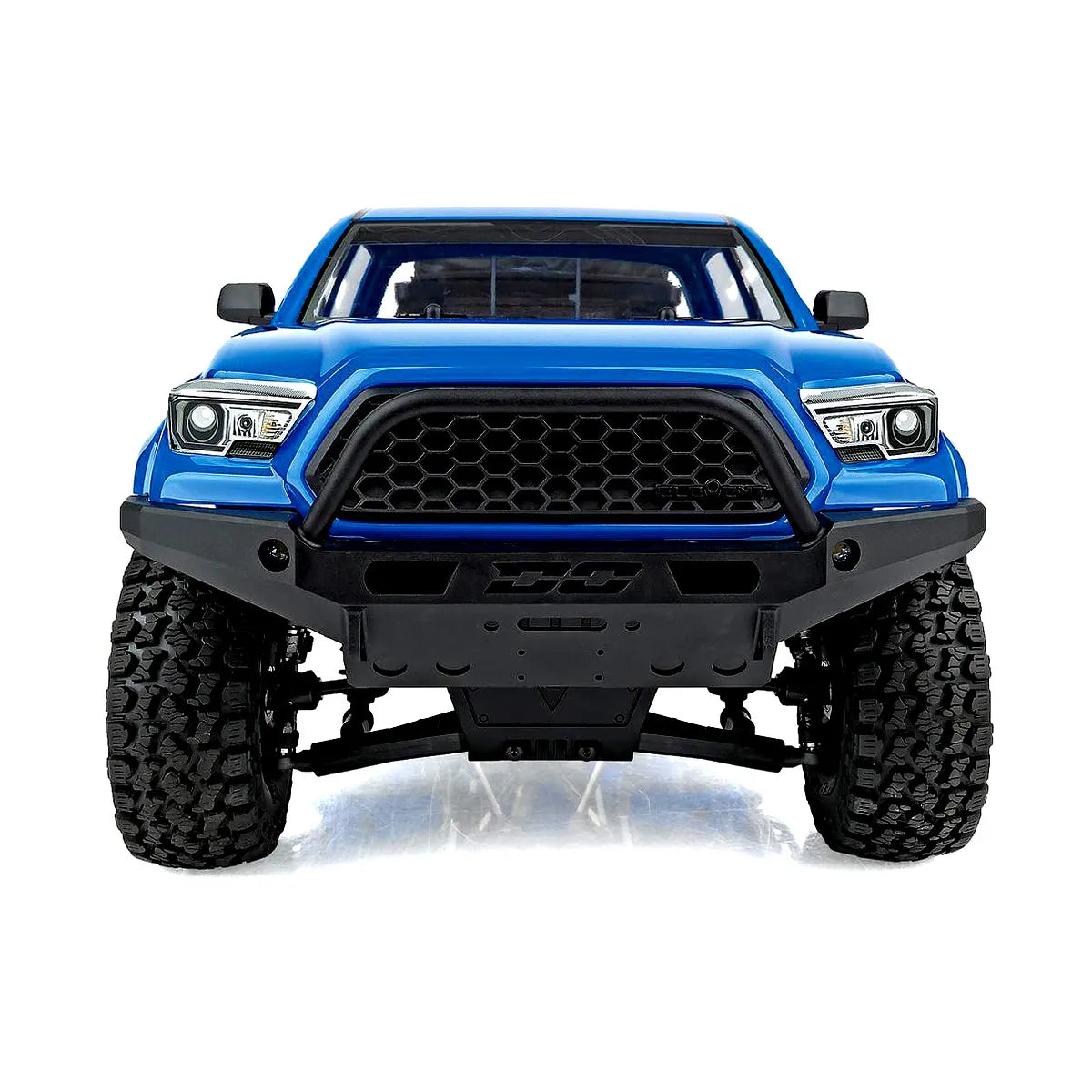 Element RC Enduro Knightrunner RC Rock Crawler Electric 4WD 1/10 Scale RTR - Blue