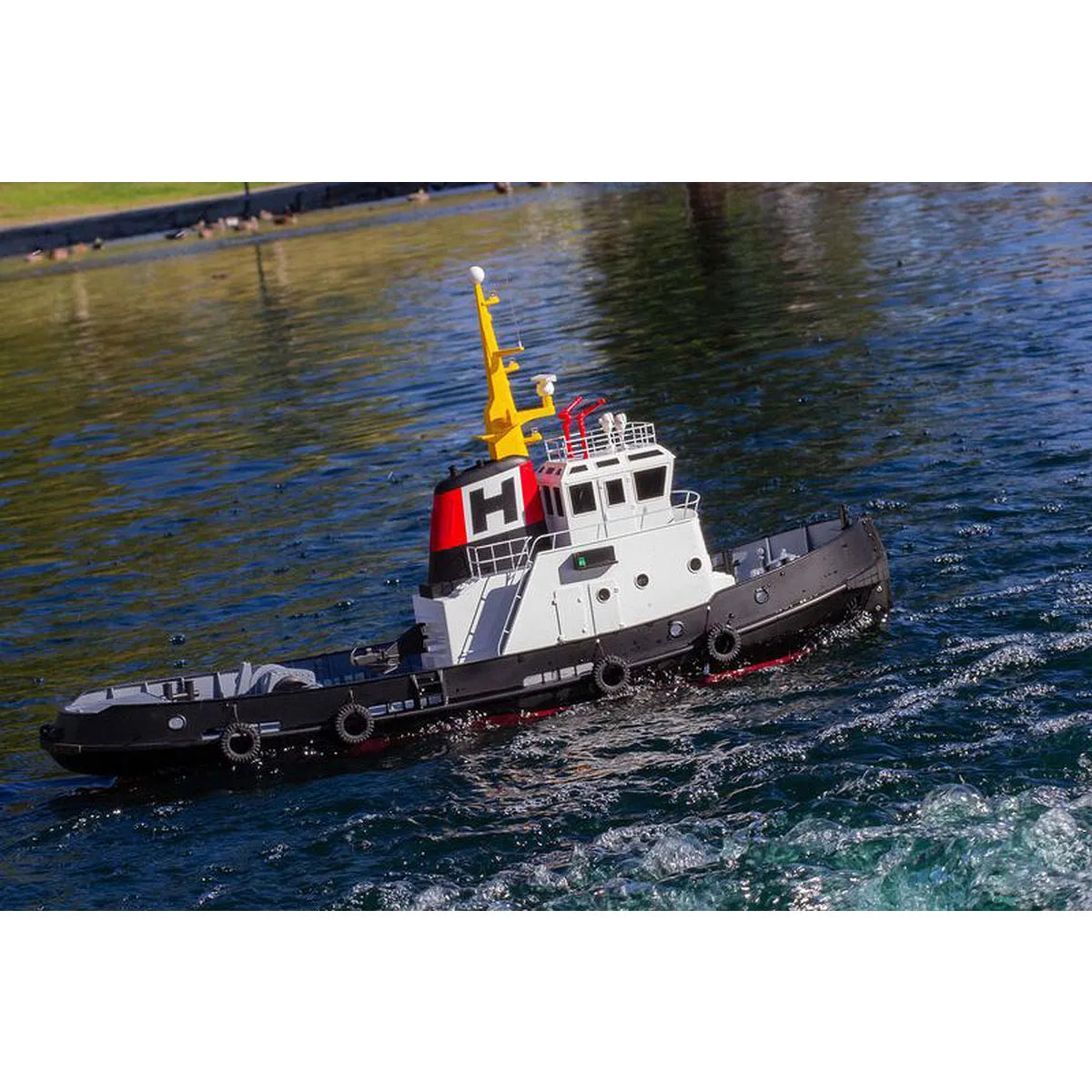 Pro Boat 30" Horizon Harbour Tug Boat Electric RTR RC Boat