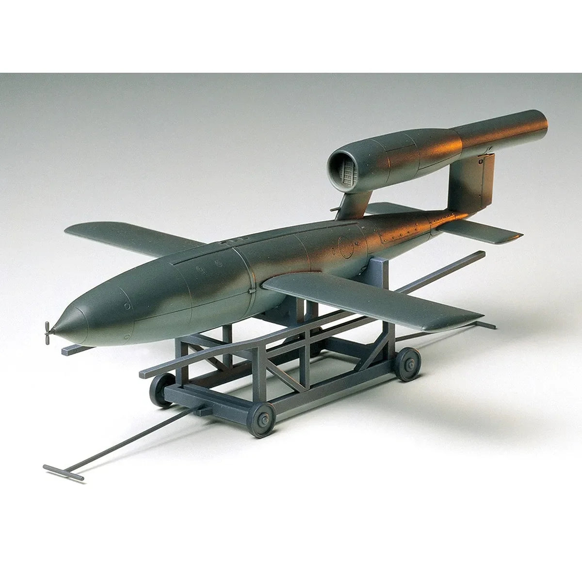 Tamiya V-1 Fieseler Fi103 Flying Bomb Scaled Plastic Model Kit