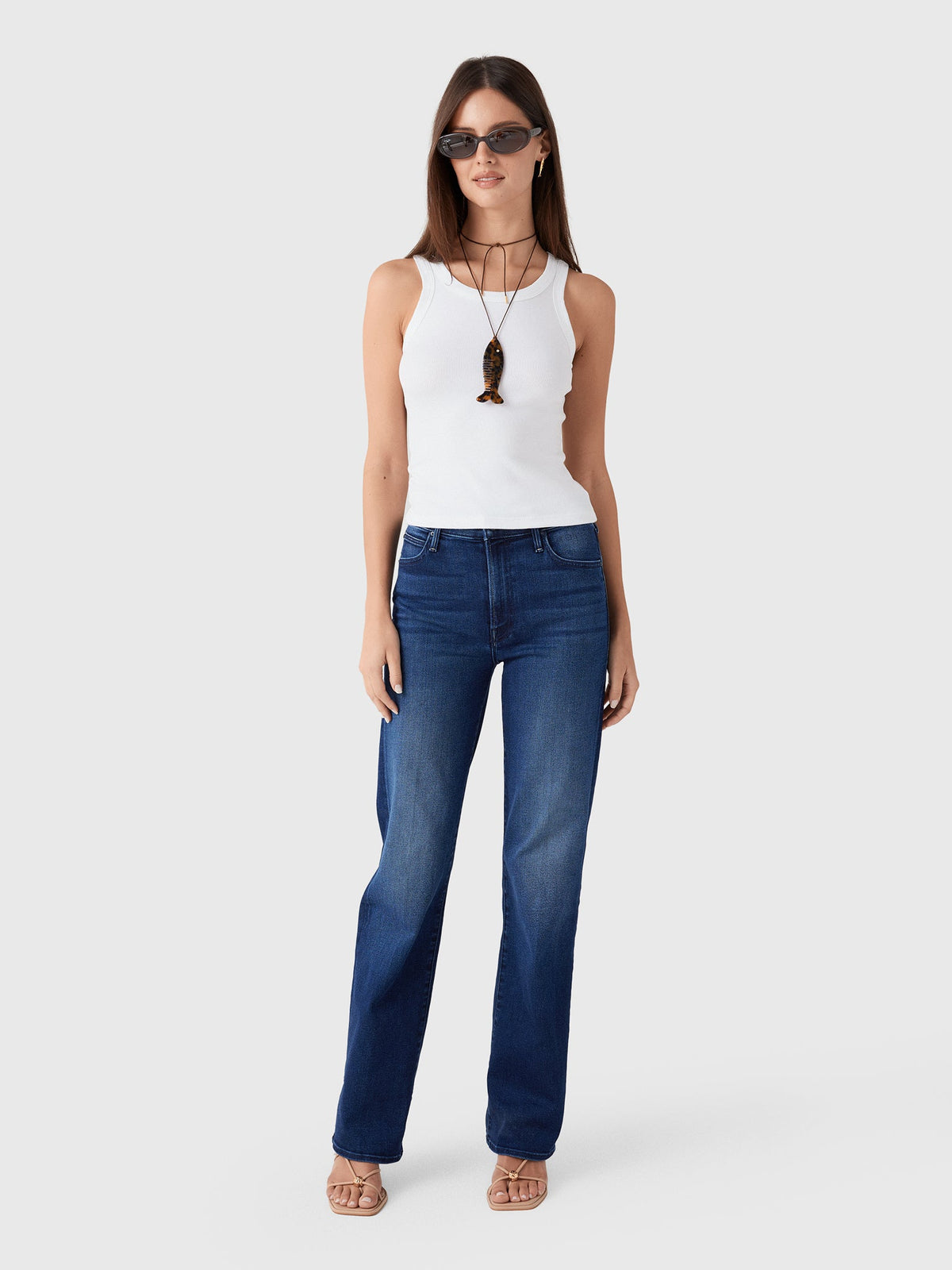 Mother Women's The Kick It Jean