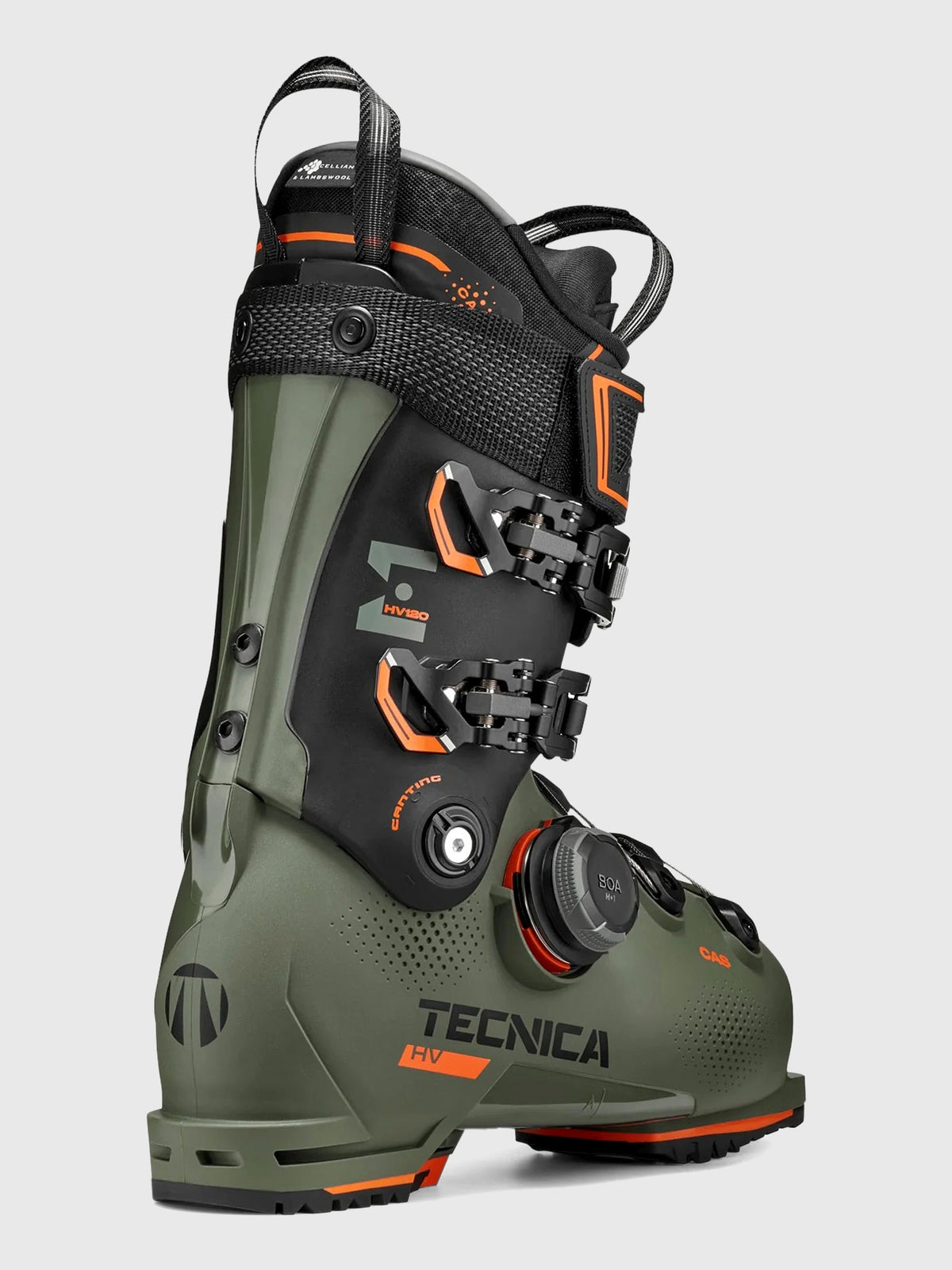 Tecnica Mach BOA HV 120 Ski Boots 2027