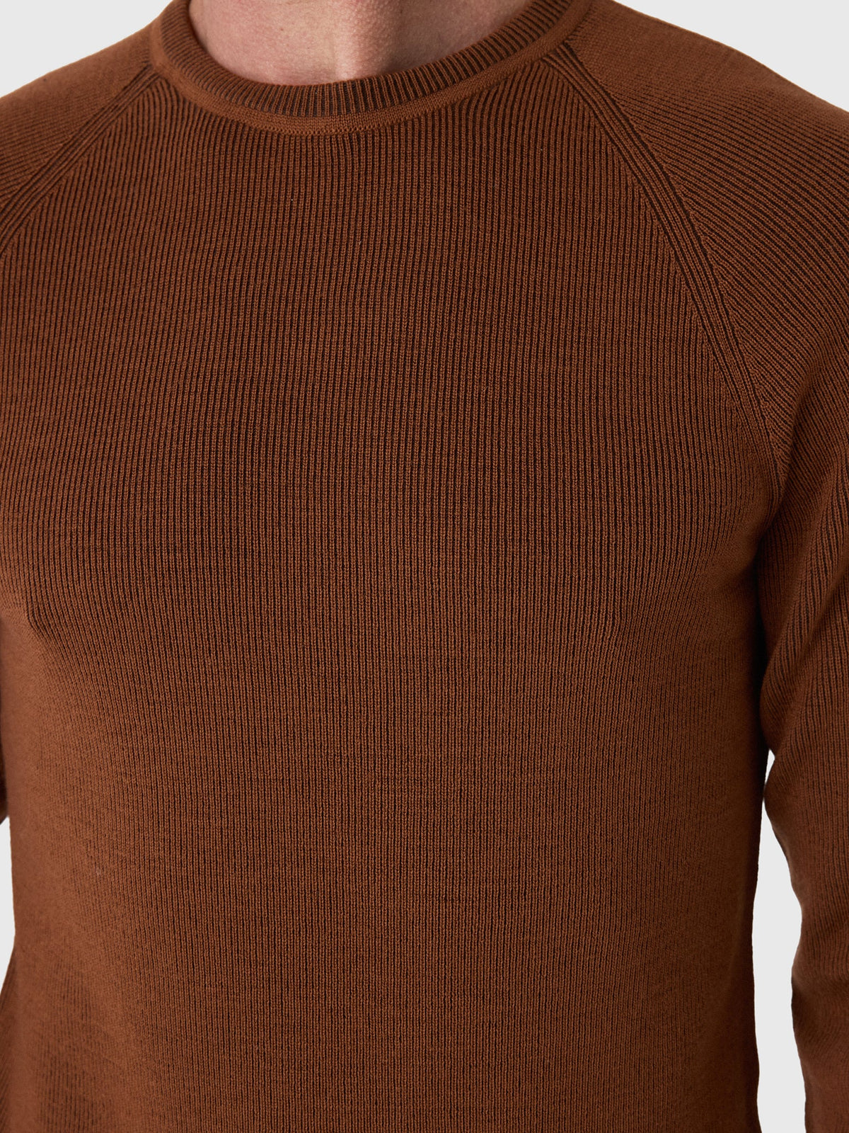 Billy Reid Men's Bishop Rib Crew