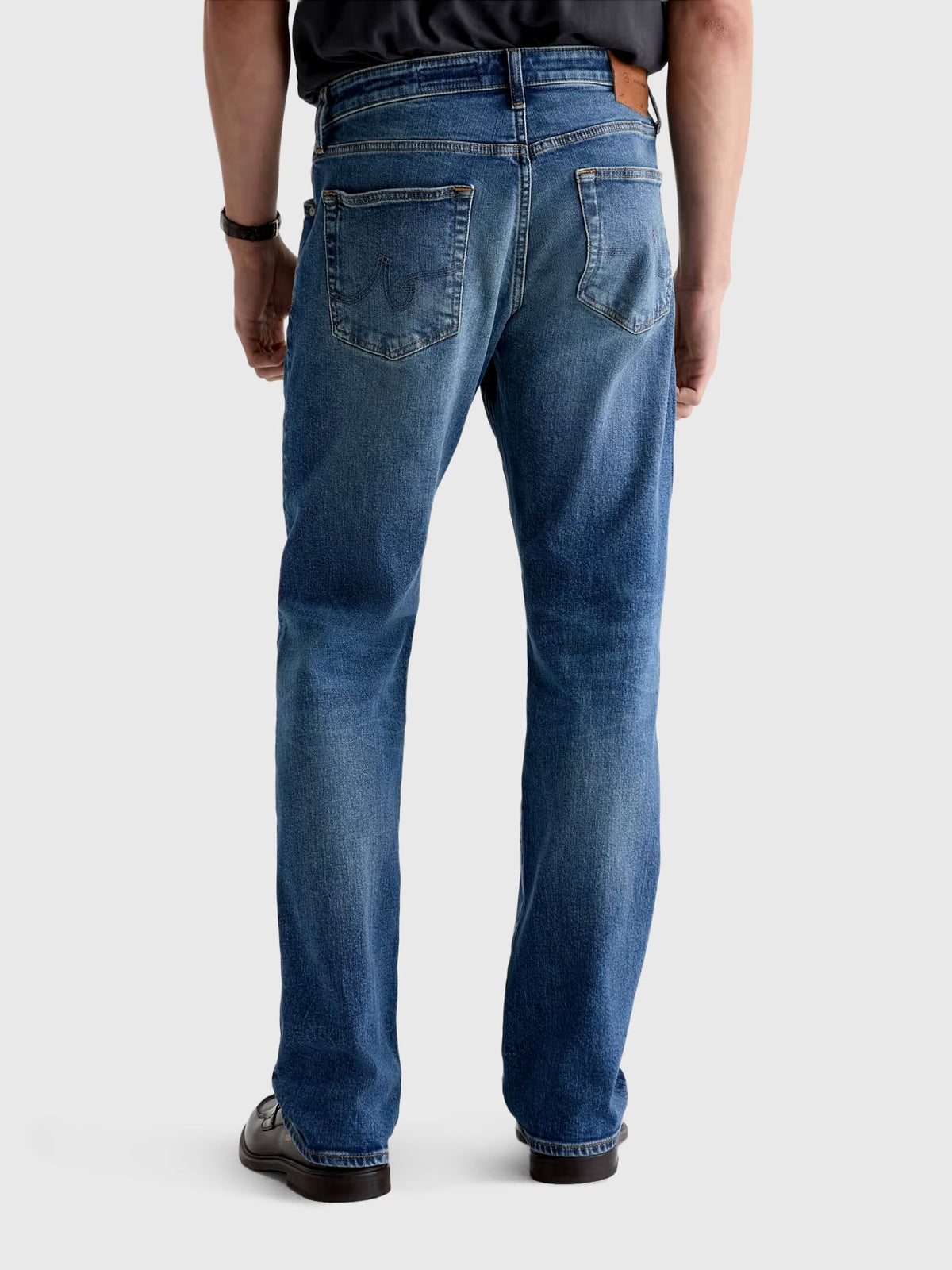 Adriano Goldschmied Men's The Protégé Jean