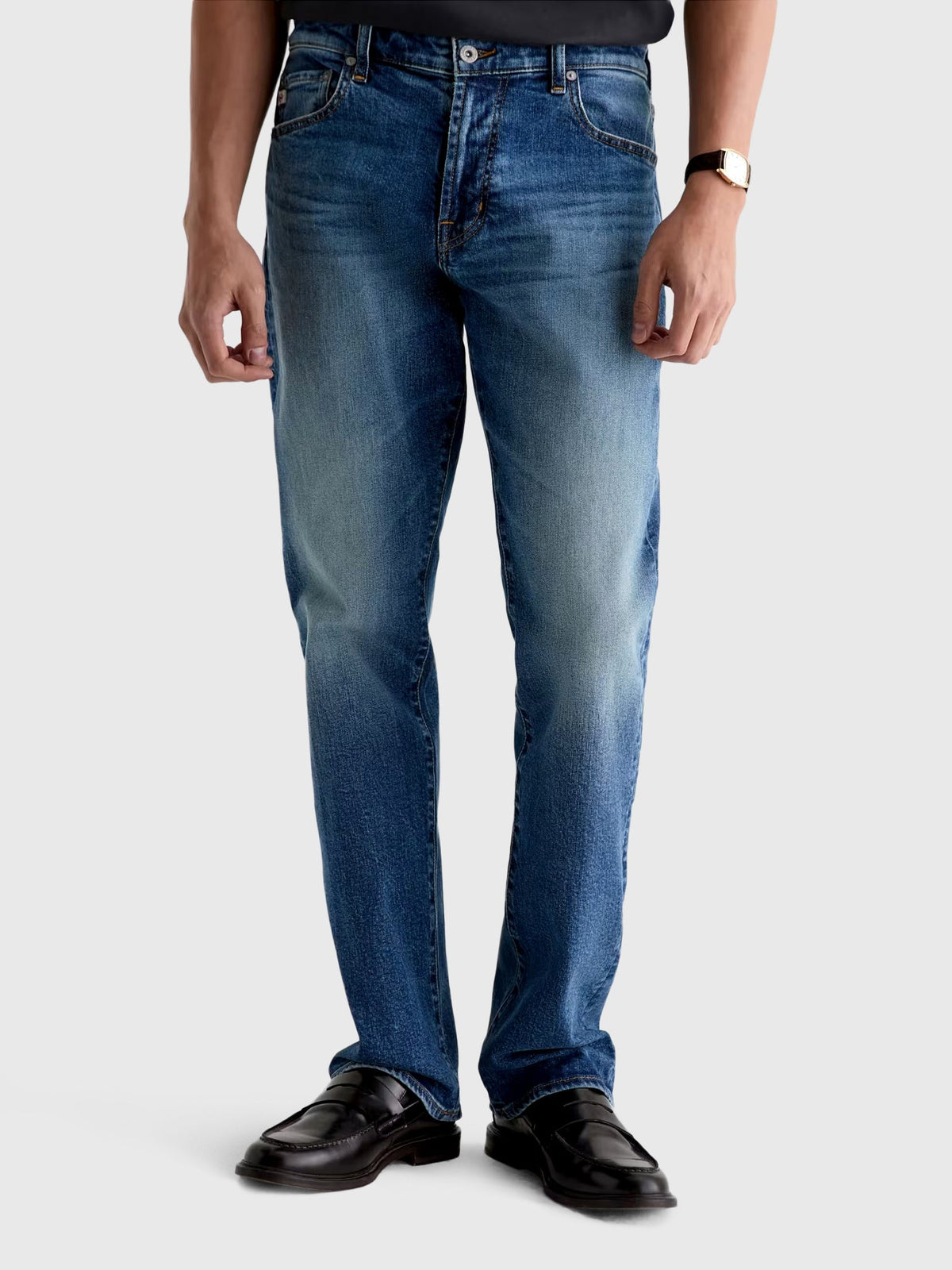 Adriano Goldschmied Men's The Protégé Jean