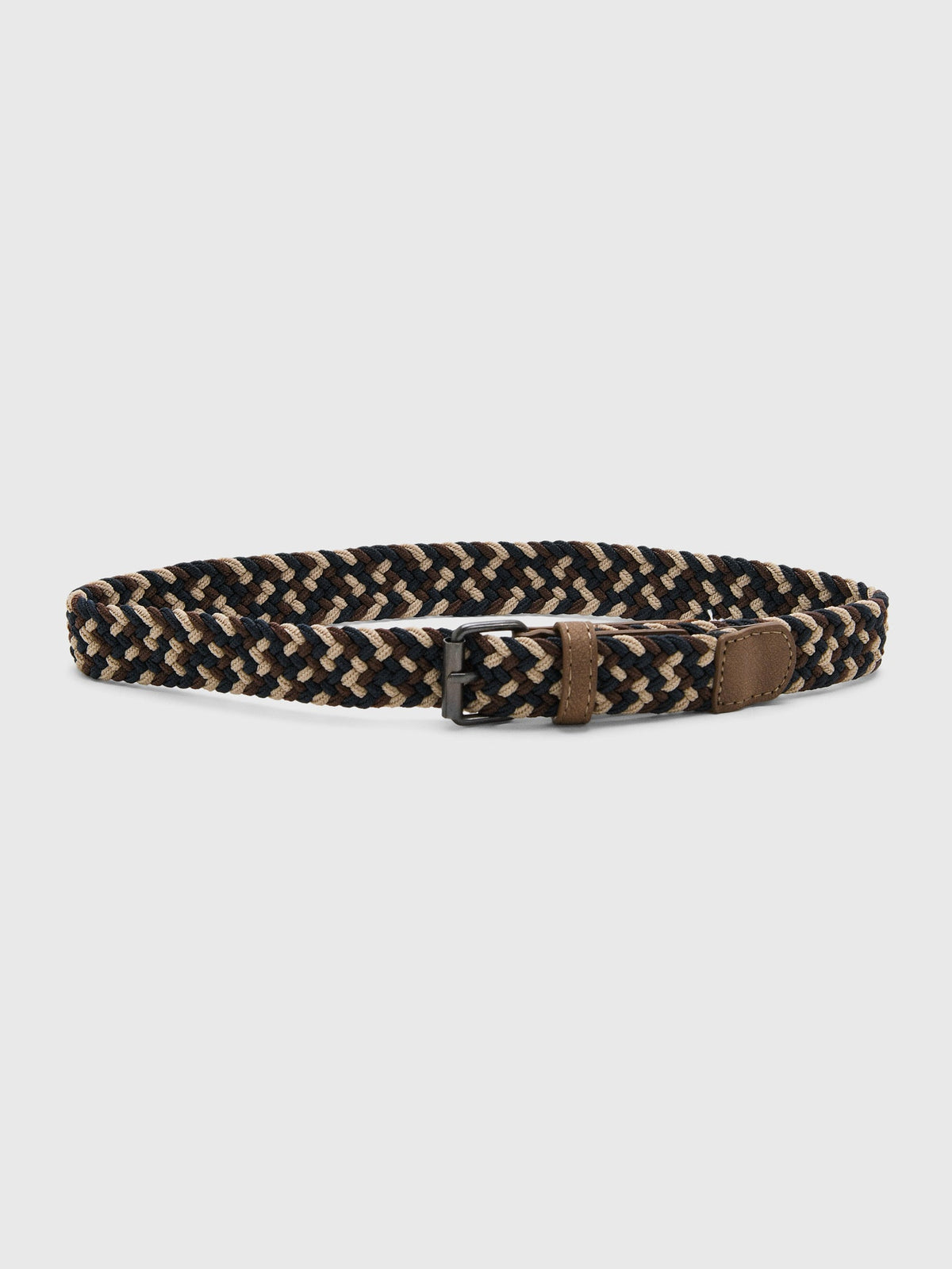 Mayoral Boys' Woven Belt