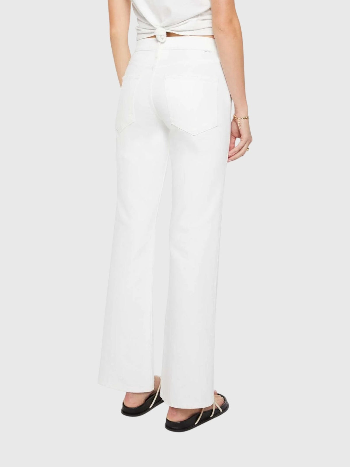 Mother Women's The Bookie Skimp Jean
