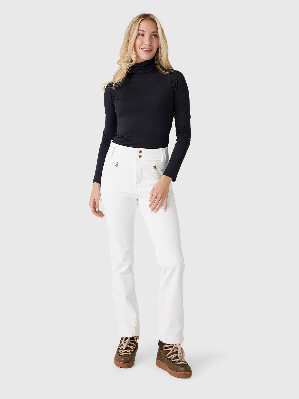 Bogner Women's Hazel Softshell Ski Pant