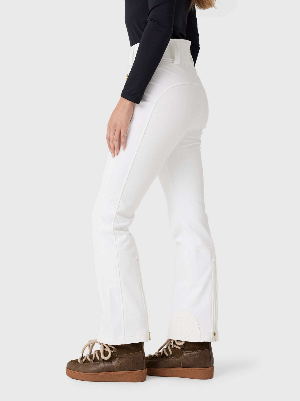 Bogner Women's Hazel Softshell Ski Pant