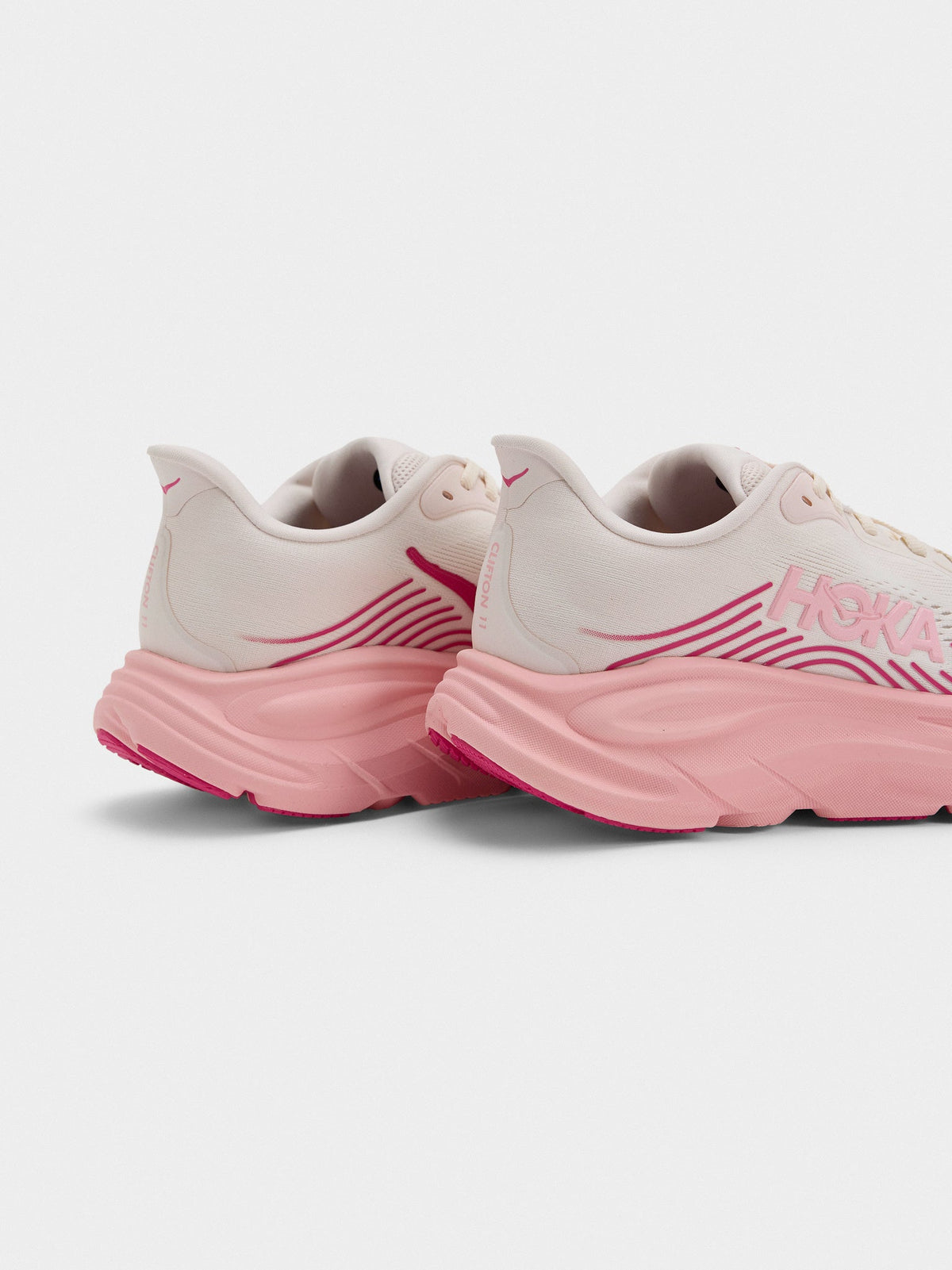 HOKA Women's Clifton 11 Running Shoe