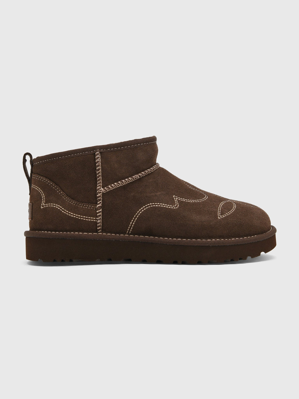 UGG Women's Classic Ultra Mini Western