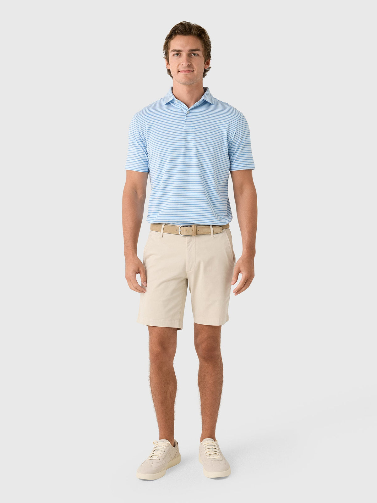Adriano Goldschmied Men's Wanderer Short