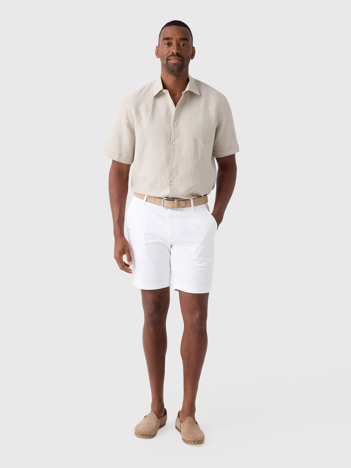 Adriano Goldschmied Men's Wanderer Short