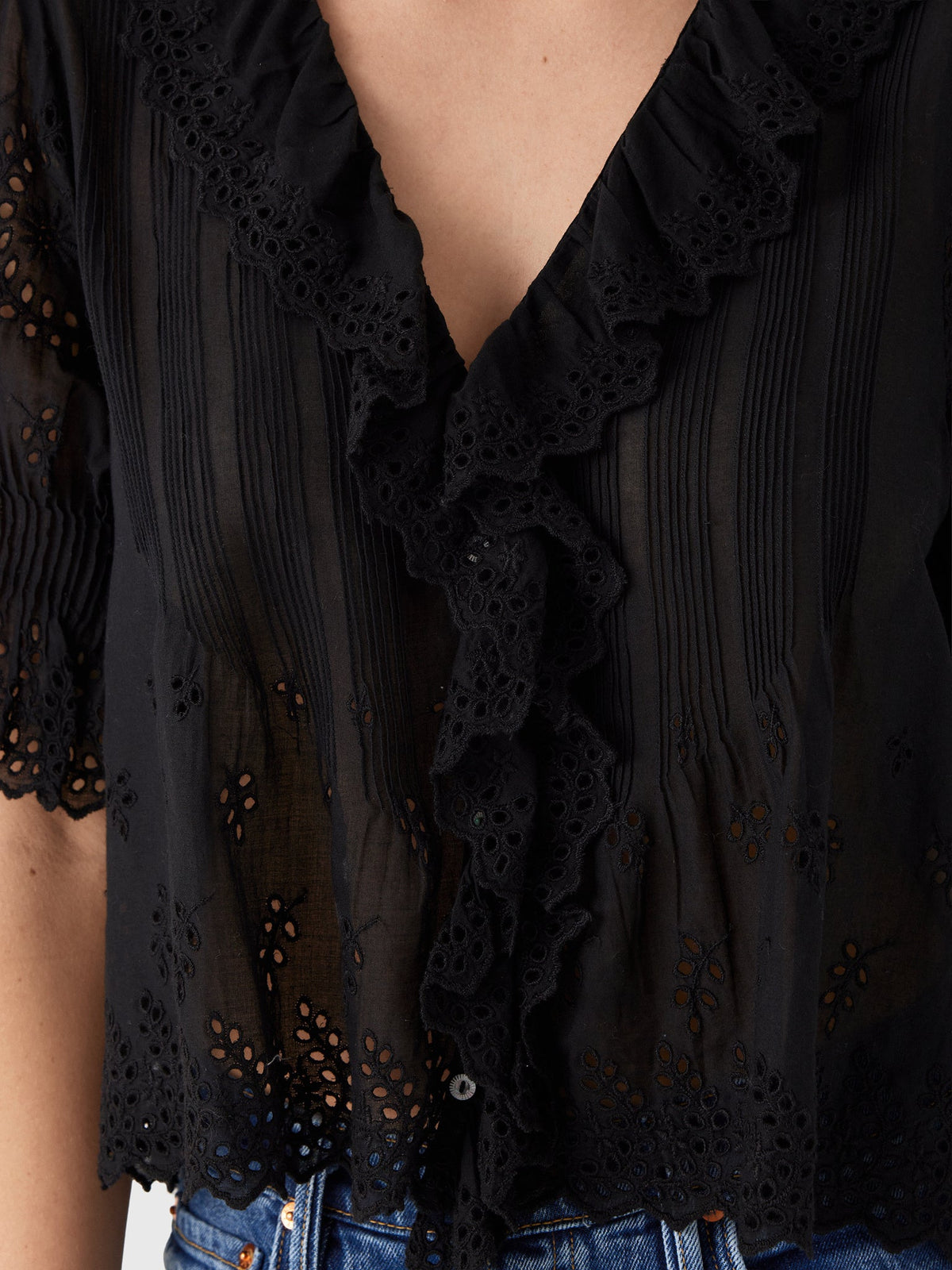 DÔEN Women's Henri Top