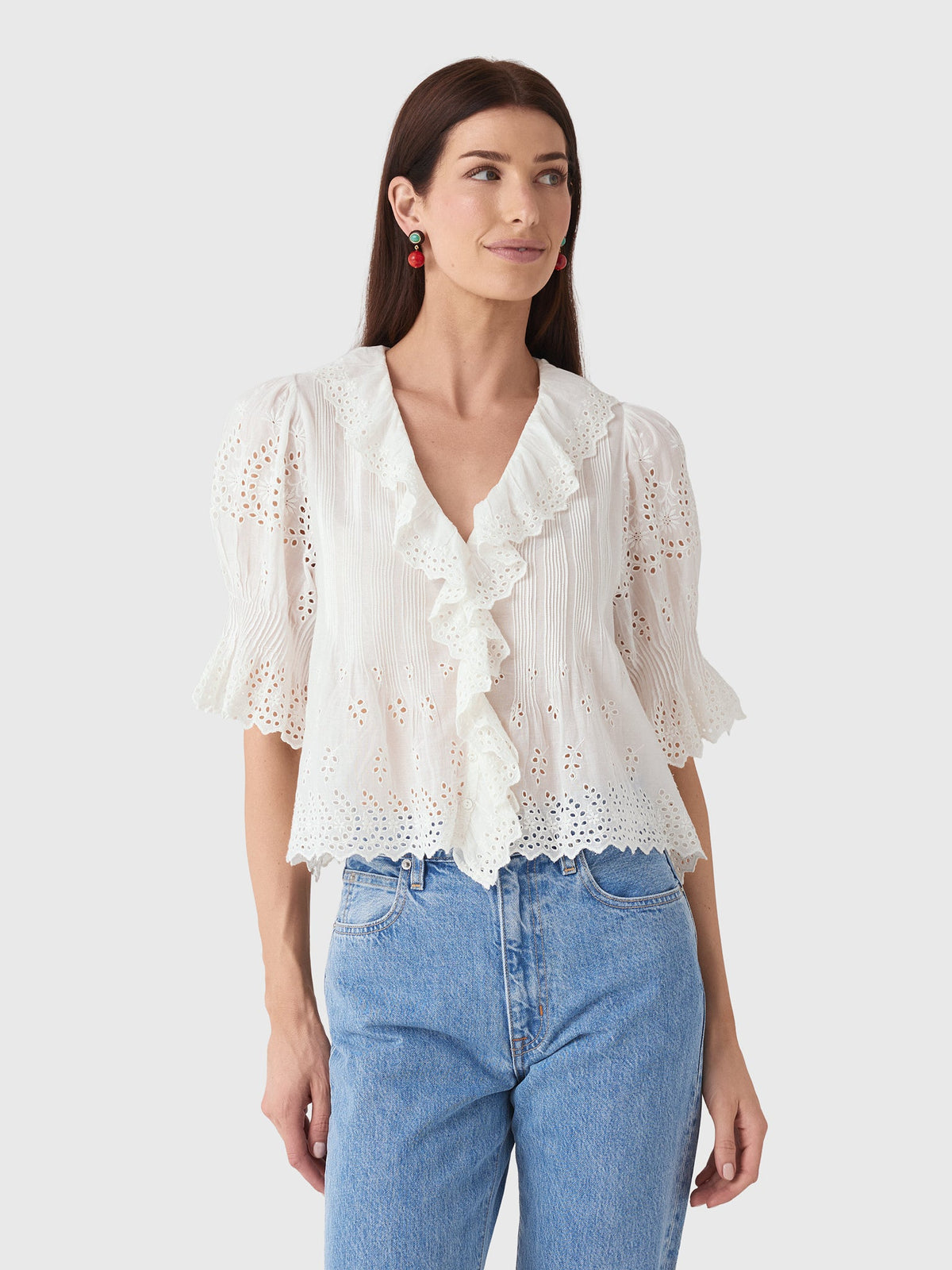 DÔEN Women's Henri Top