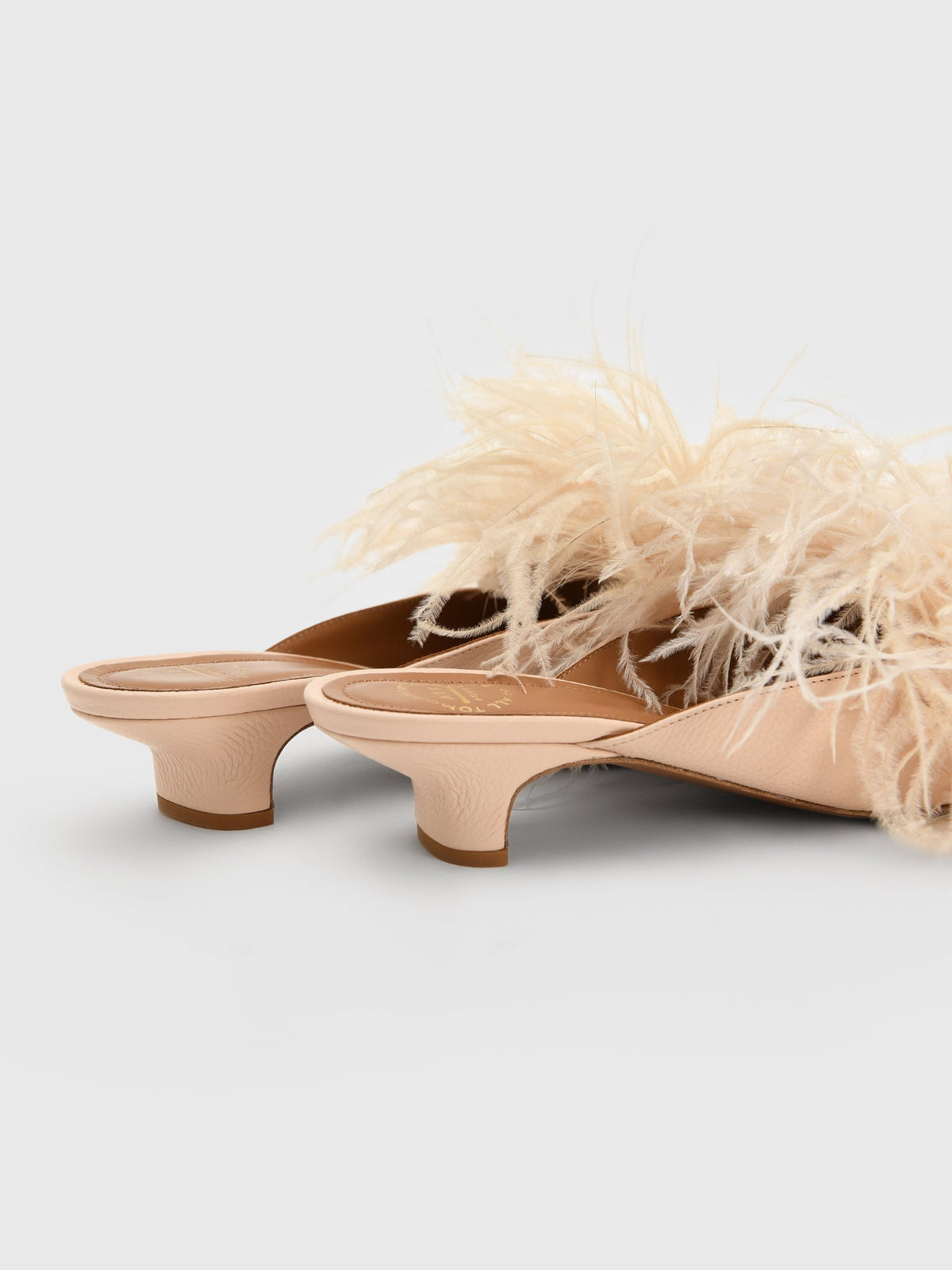 ATP Atelier Women's Tavenna Kitten Heel