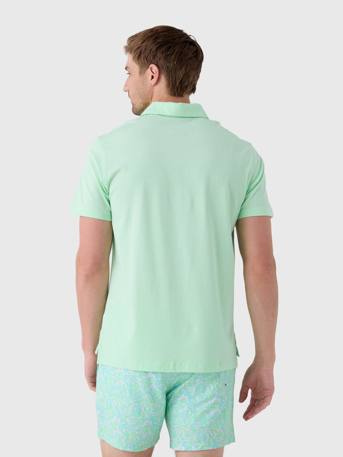 Southern Tide Men's The Seaport Kinston Stripe Polo