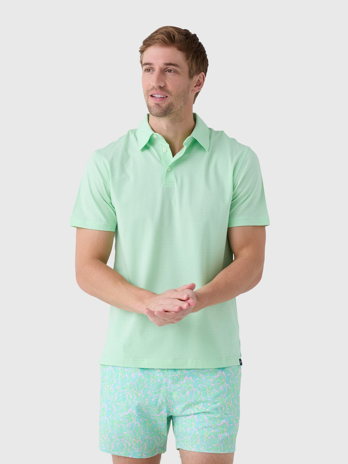 Southern Tide Men's The Seaport Kinston Stripe Polo