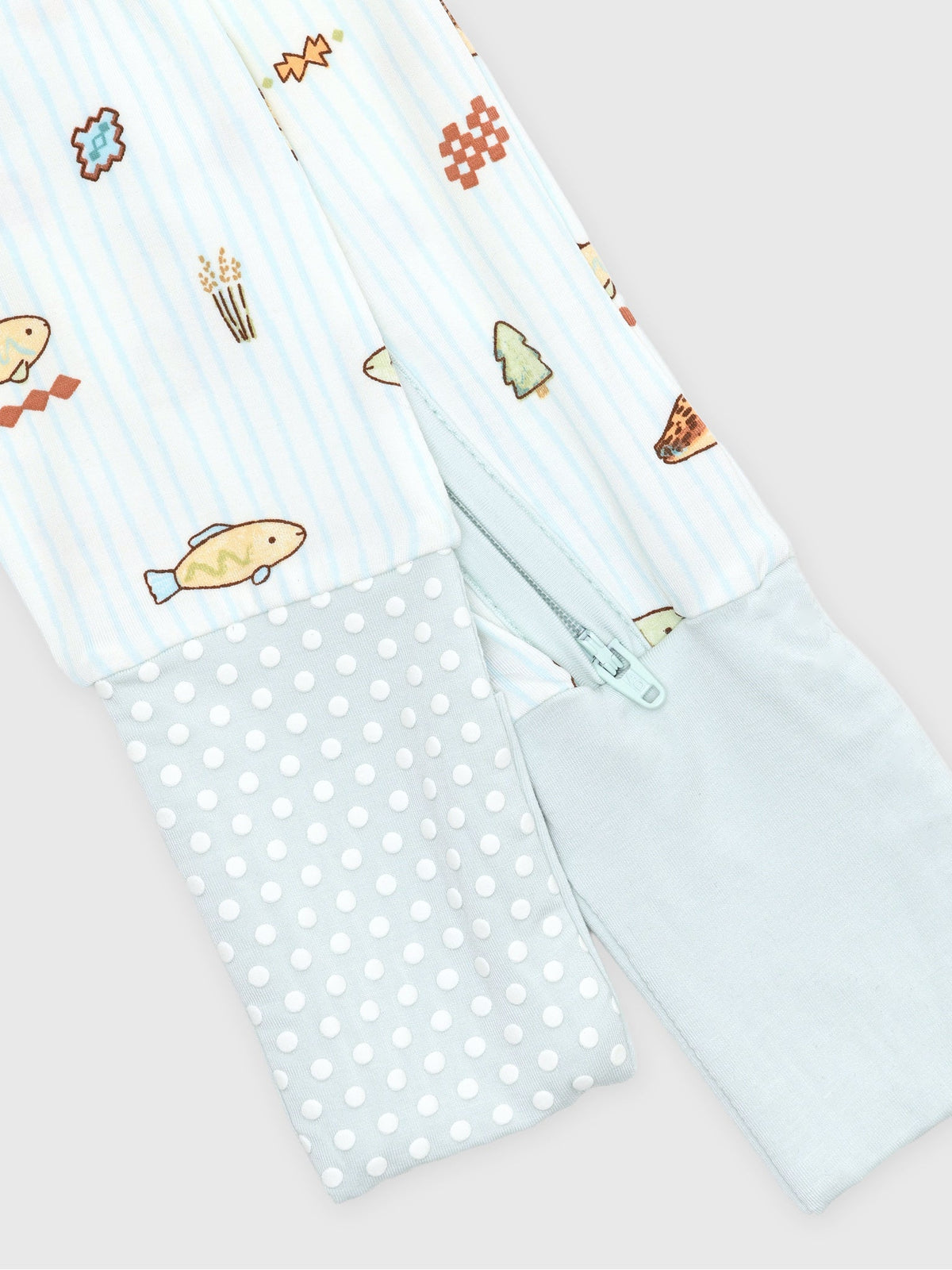 Angel Dear Baby Lake Cuties Convertible Romper