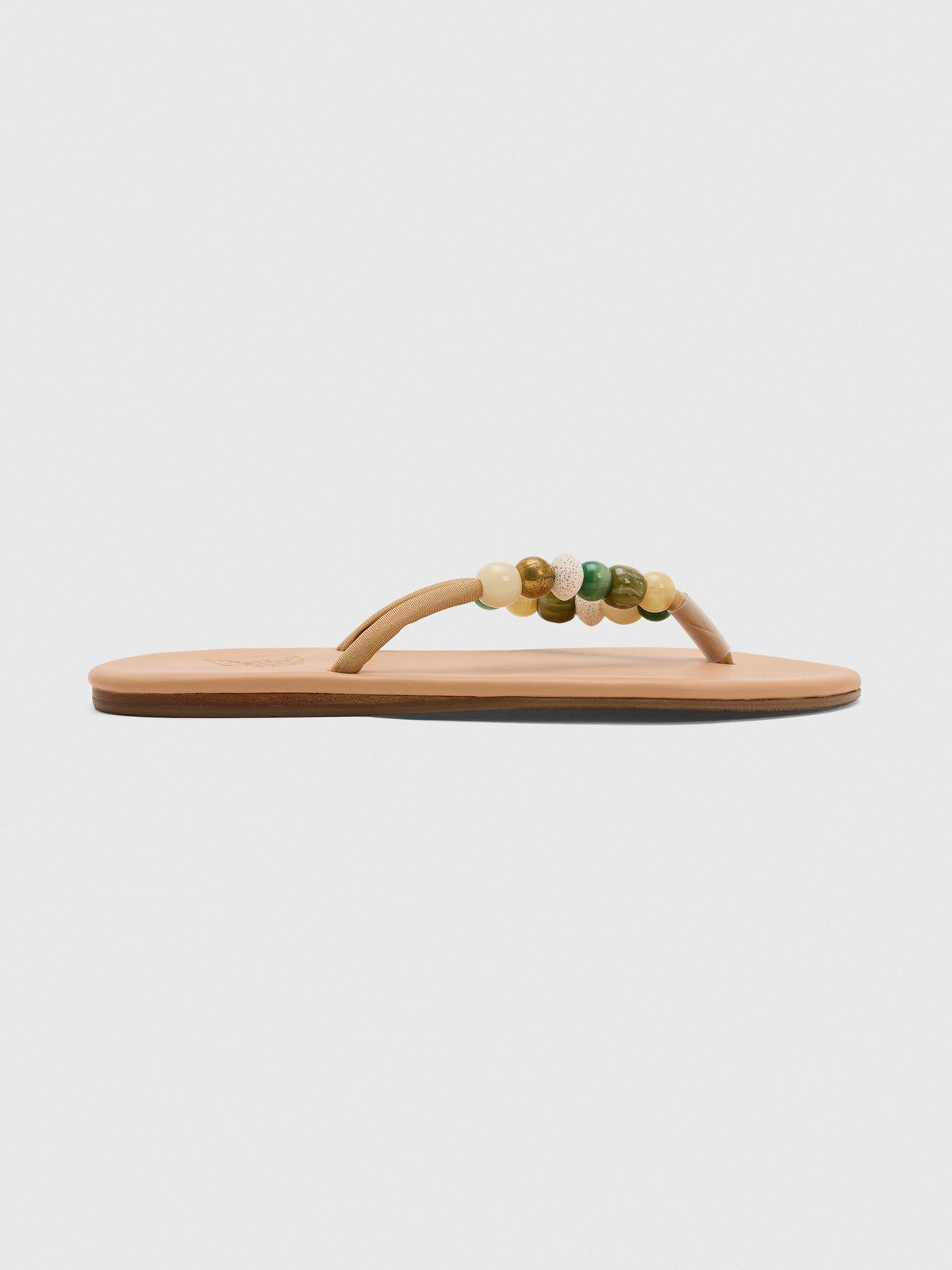 Ancient Greek Sandals Women's Saionara Beads Sandal