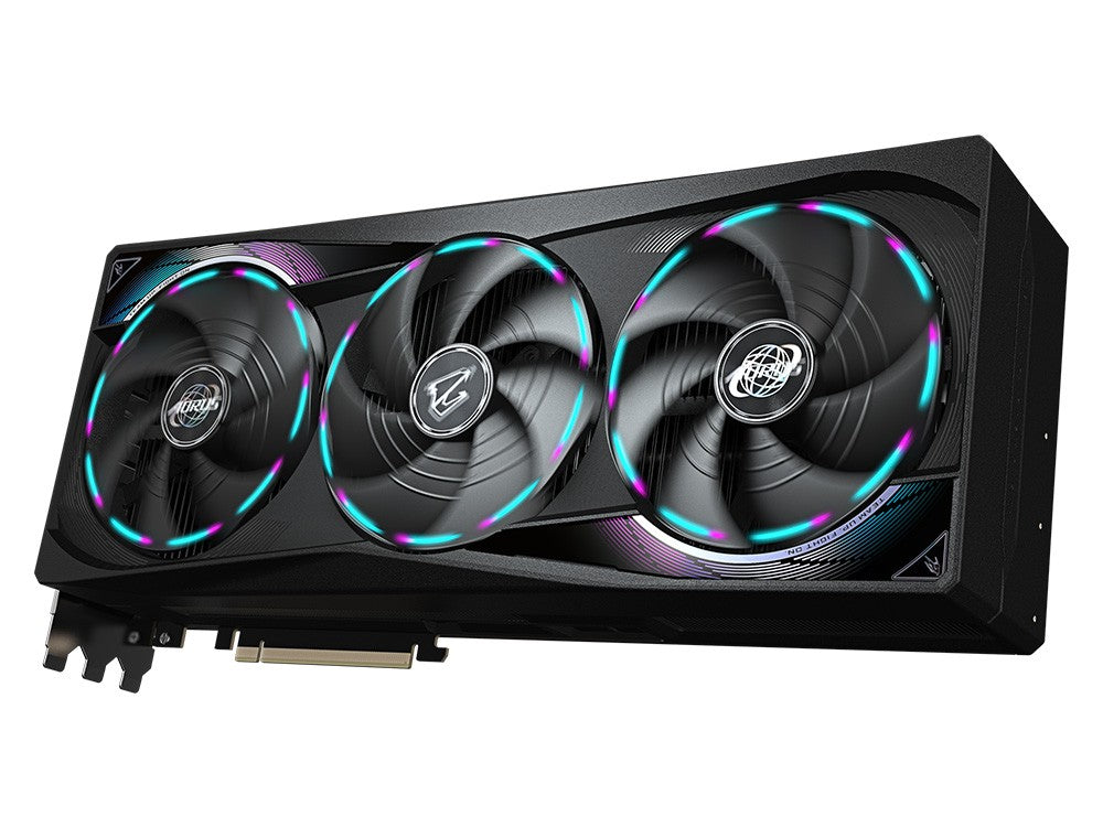 Gigabyte Aorus GeForce RTX 5090 Master 32G Graphics Card (GV-N5090AORUS M-32GD)