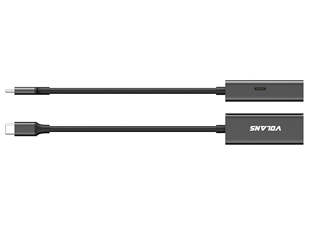 Volans VL-RJ45-CP Aluminium USB-C to Gigabit Ethernet Network Adapter