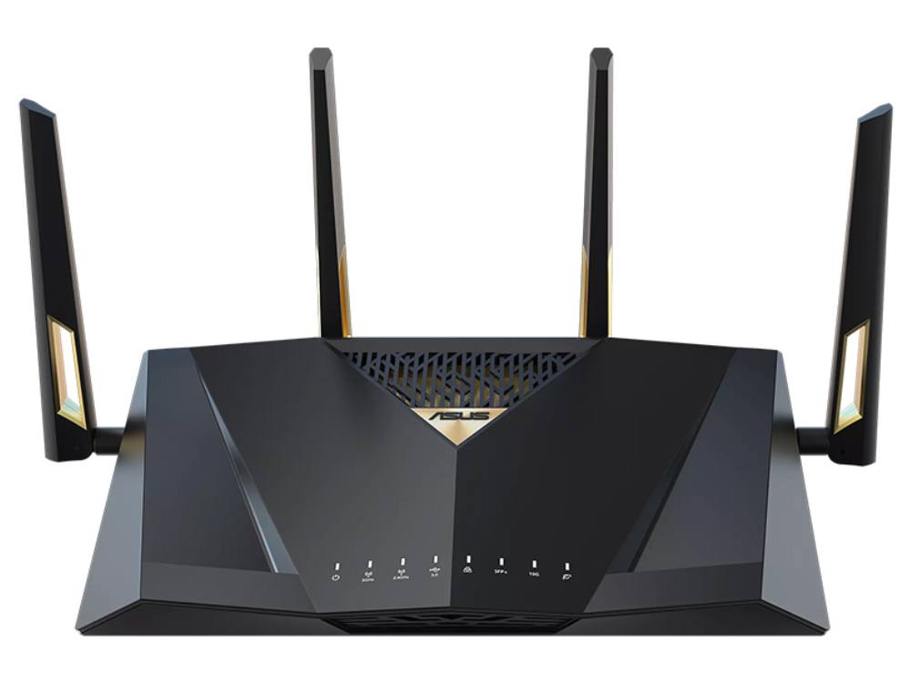 Asus RT-BE88U Dual-band Wi-Fi 7 (802.11be) AiMesh Extendable Router