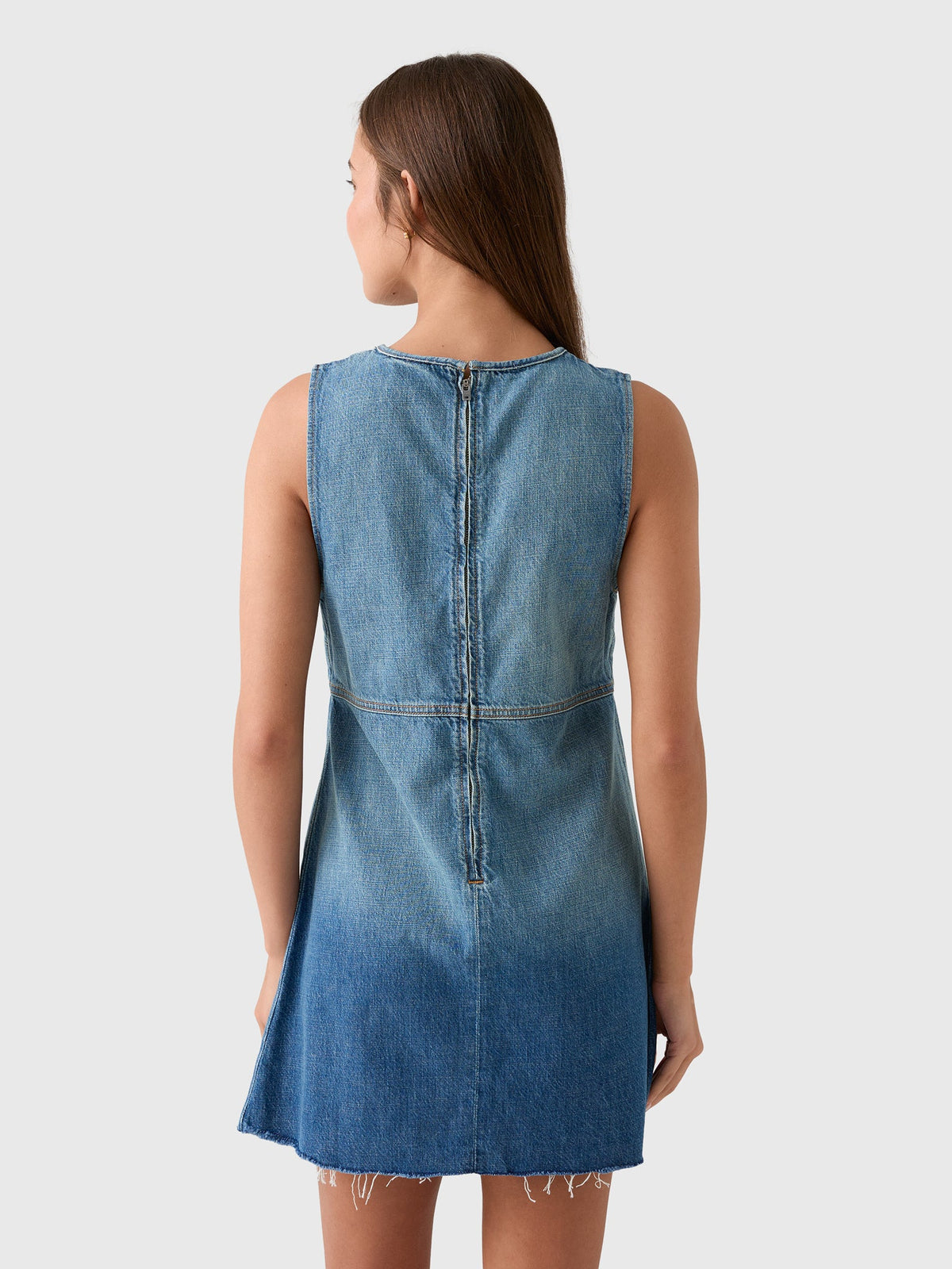 Re/Done Women's Tate Dress