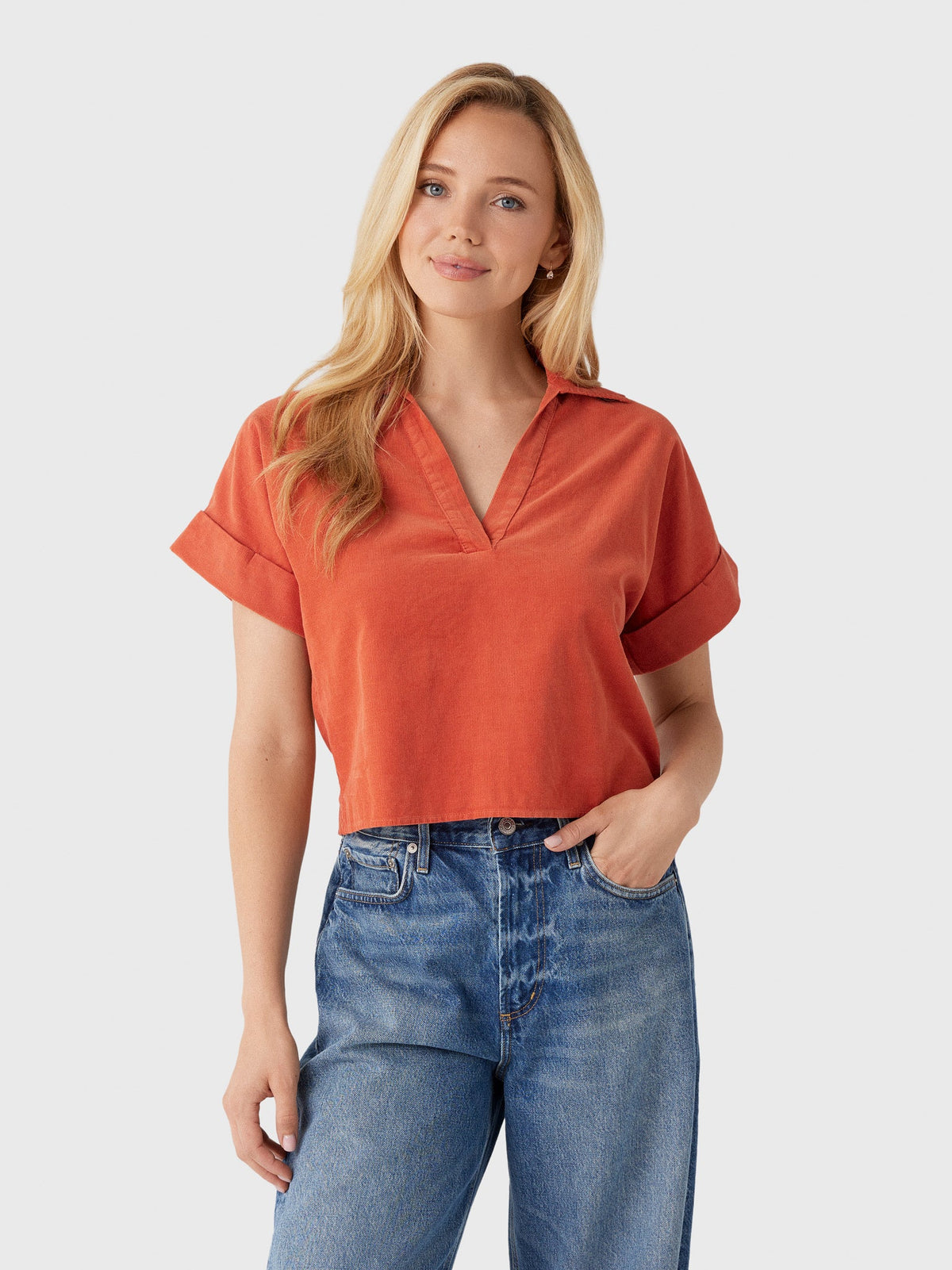 MVG Women's Hannah Top