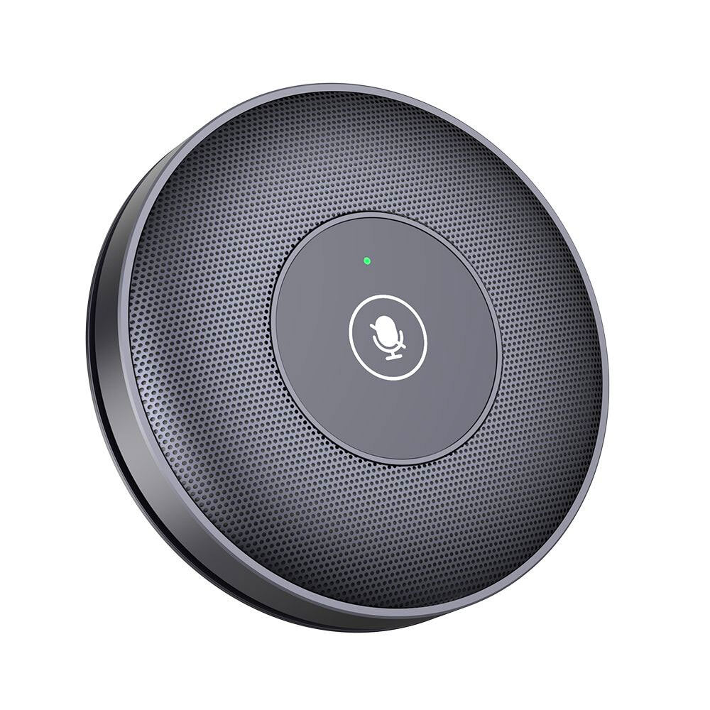 eMeet OfficeCore Luna Plus Bluetooth Speakerphone with Extension Mic