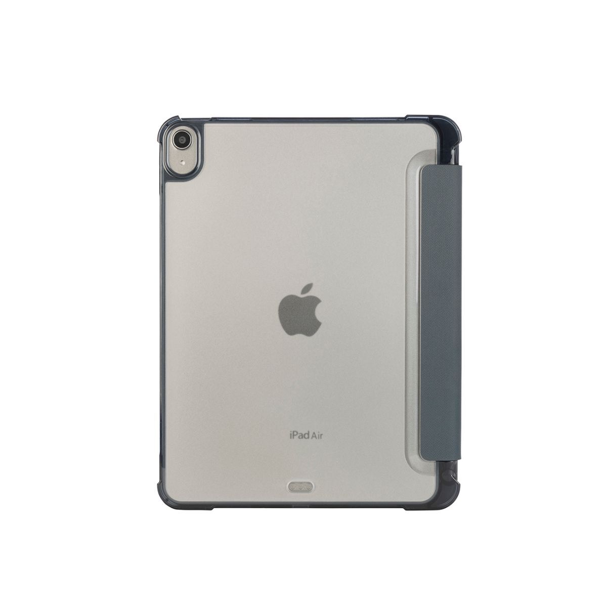 Tucano Satin Folio Case Dark Blue – iPad Air 11" M2/M3 with Pencil Holder
