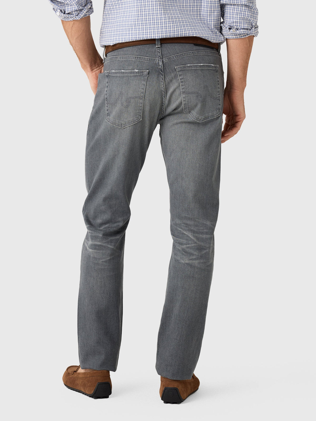 Adriano Goldschmied Men's The Everett Jean