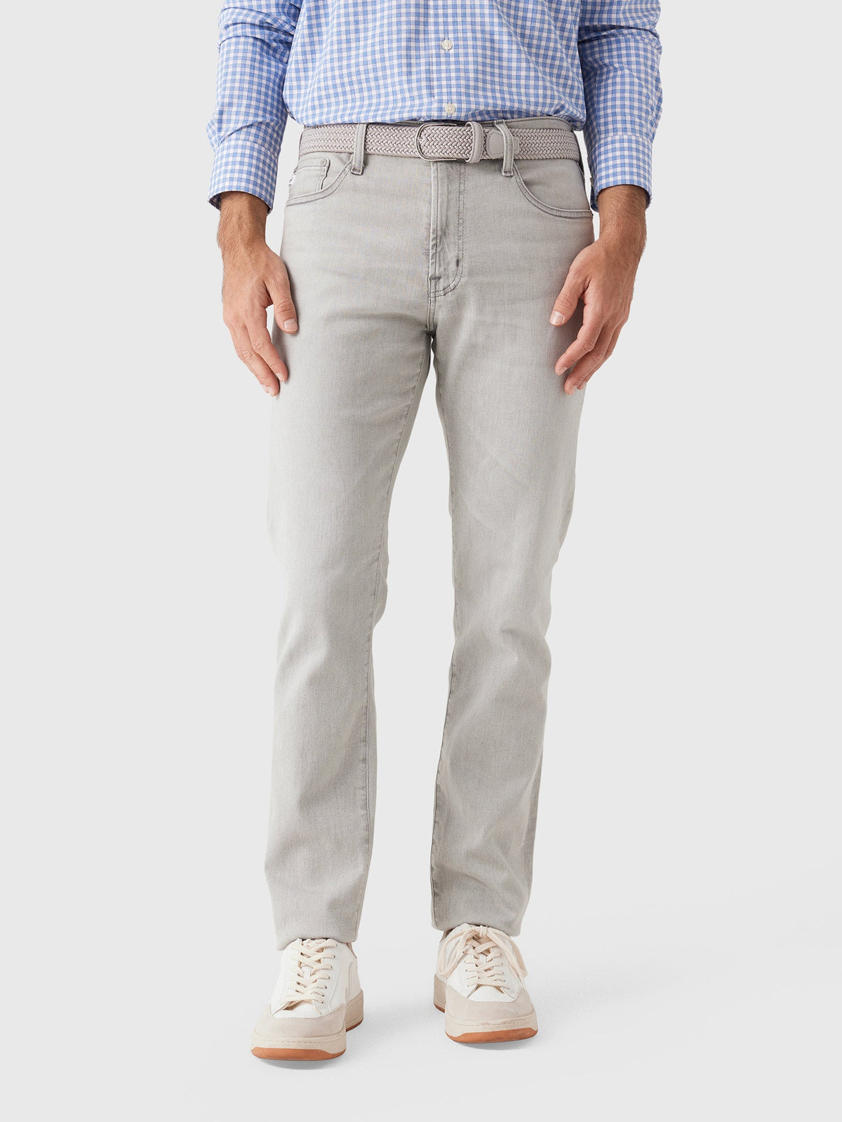 Adriano Goldschmied Men's The Everett Jean