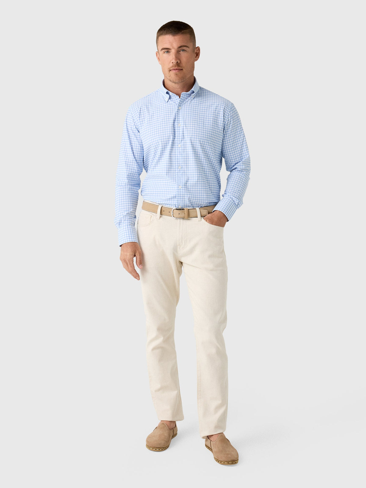 Adriano Goldschmied Men's The Everett Pant