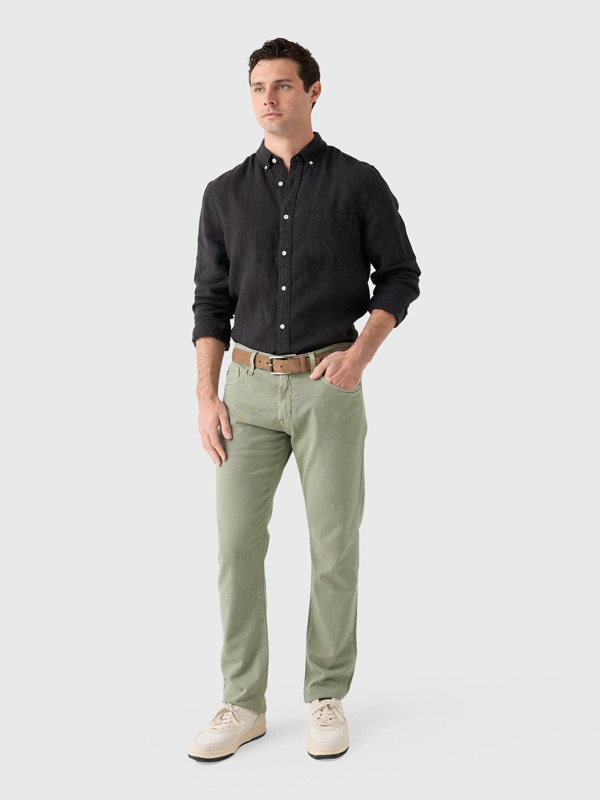 Adriano Goldschmied Men's The Everett Pant
