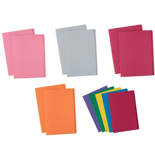Avery Manilla Folder Foolscap (20pk) - Buff