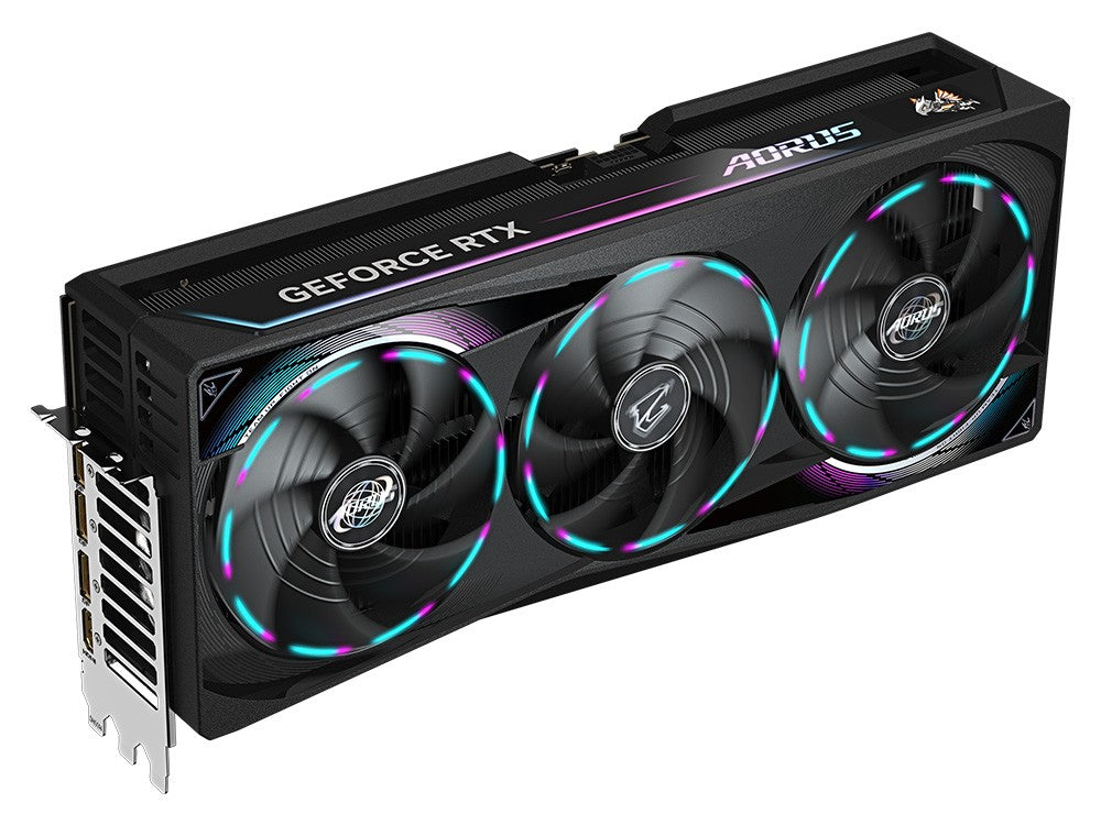Gigabyte Aorus GeForce RTX 5090 Master 32G Graphics Card (GV-N5090AORUS M-32GD)