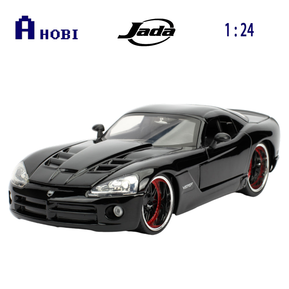 Jada 1:24 Fast & Furious Letty's Dodge Viper SRT 10 2008