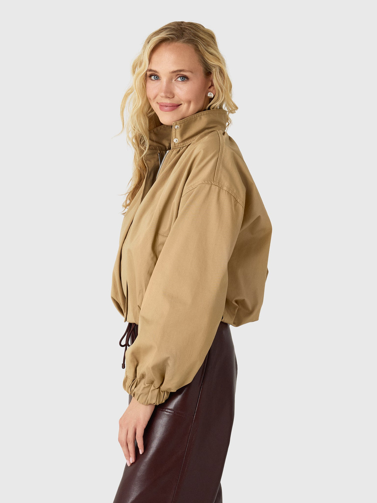 ALC Women's Amélie Cotton Twill Jacket