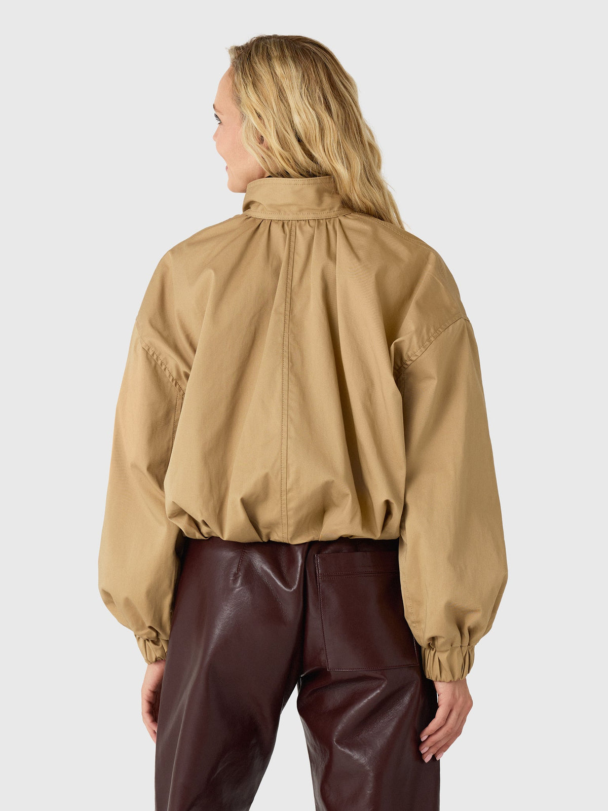 ALC Women's Amélie Cotton Twill Jacket