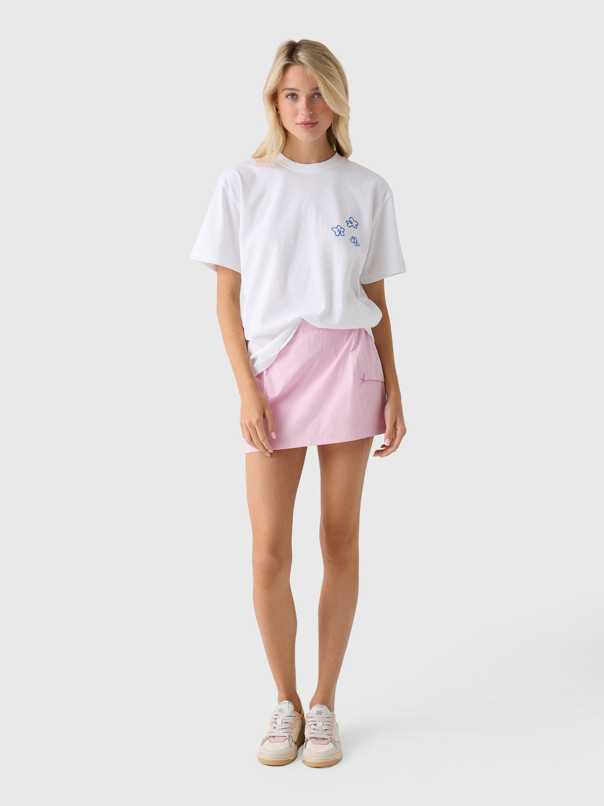 Halfdays Women's Oversized Tee
