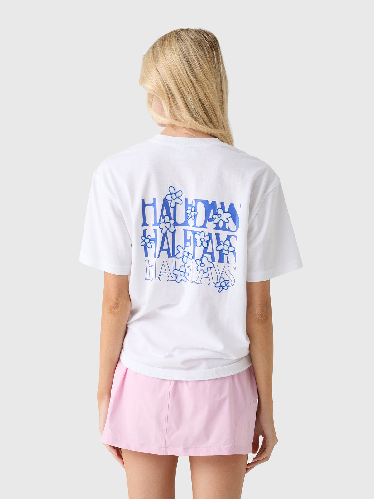 Halfdays Women's Oversized Tee