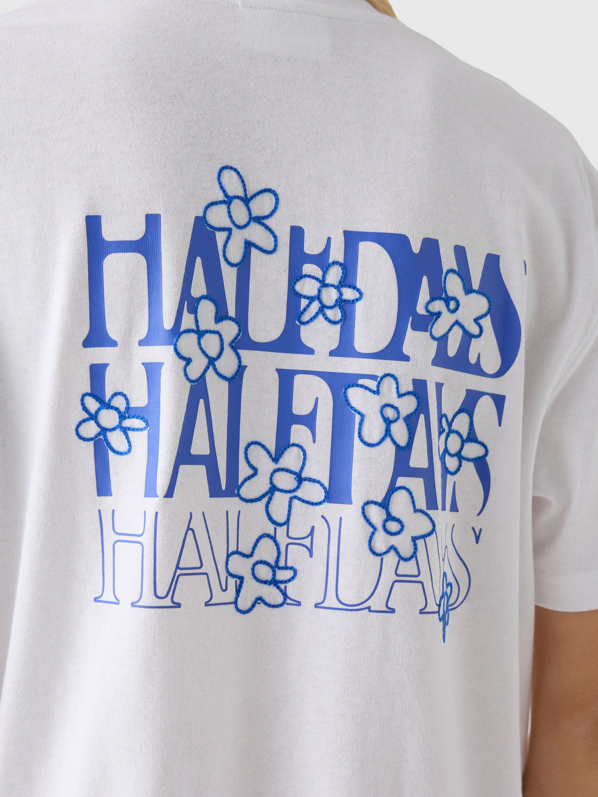 Halfdays Women's Oversized Tee
