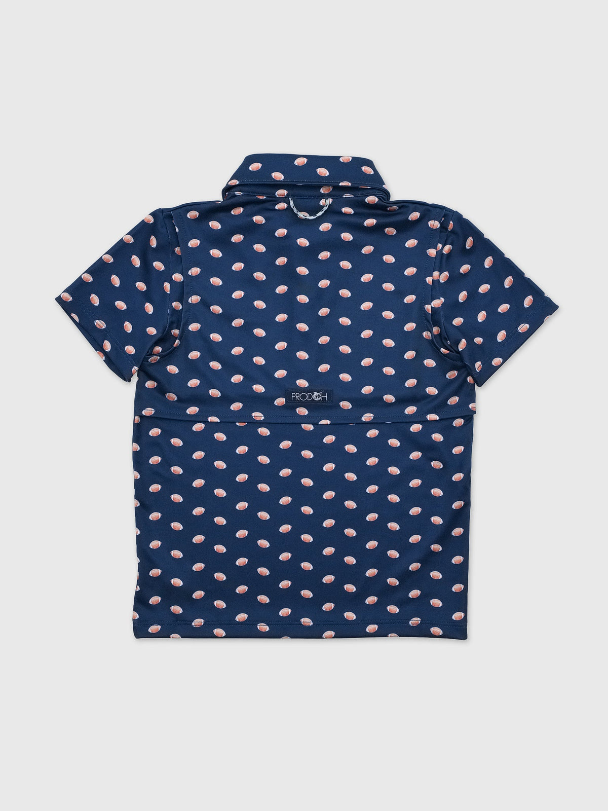Prodoh Boys' Pro Performance Polo