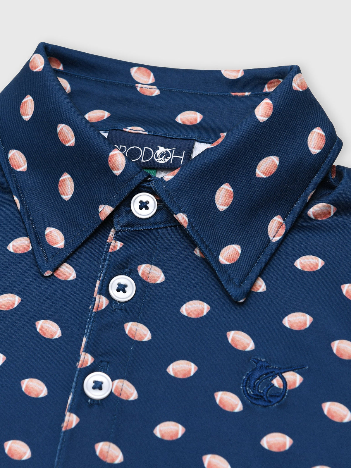 Prodoh Boys' Pro Performance Polo
