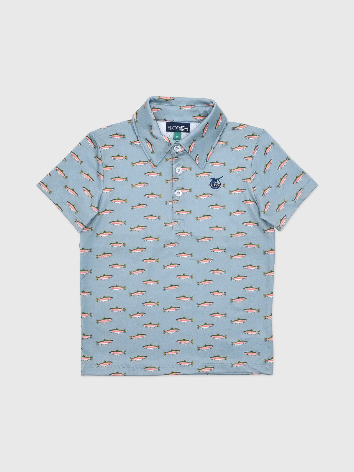 Prodoh Boys' Pro Performance Polo