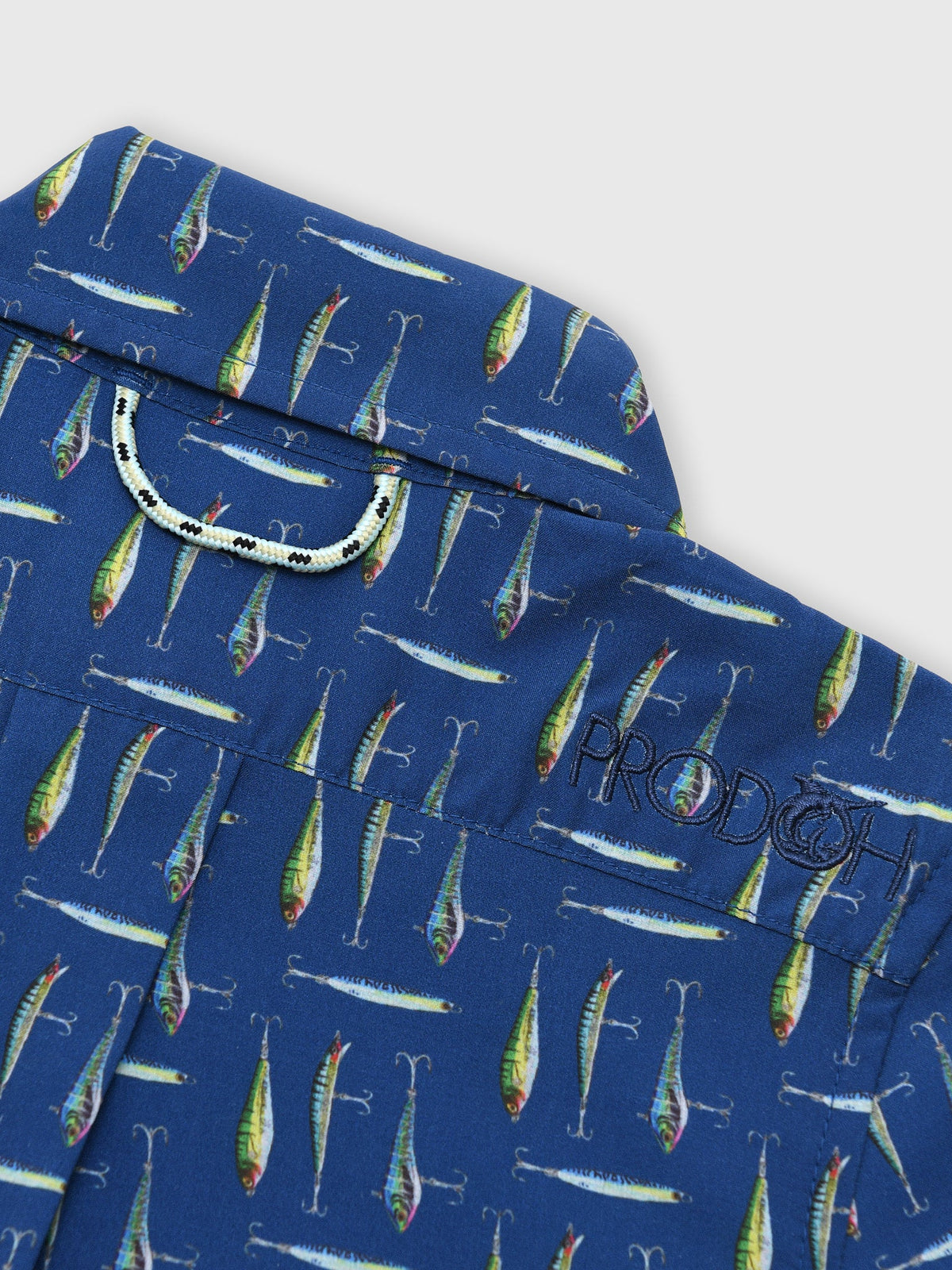 Prodoh Boys' Short Sleeve Button-Down Shirt